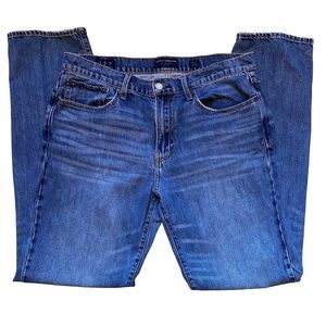 Lucky Brand 121 Slim Straight Jeans 34x34
